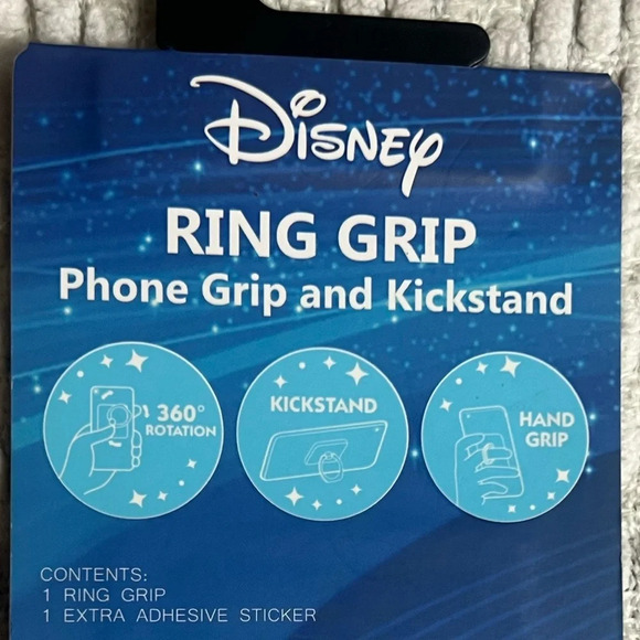 🤍New Disney Frozen Phone Grip & Kickstand🤍 - Picture 3 of 4